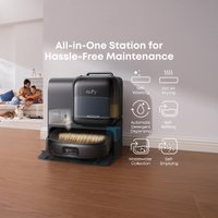 Робот-пылесос Eufy Robot Vacuum Omni E28