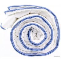 Одеяло Andreas Roti Облегченное Микрофибра (140x205, волна белый)