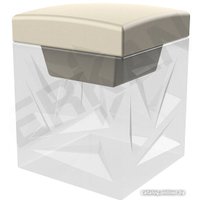 Подушка на сиденье Berkano Icelandic Cube 260_007_12 (бежевый)