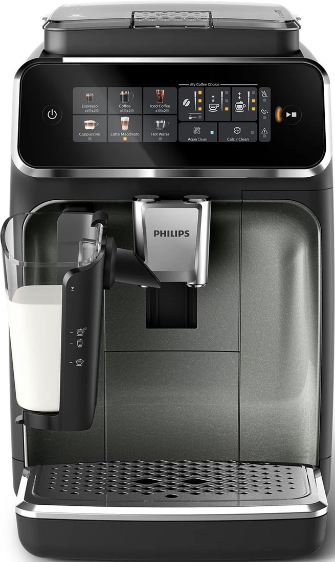 

Кофемашина Philips LatteGo EP3349/70