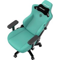 Игровое (геймерское) кресло AndaSeat Kaiser 3 XL (зеленый)