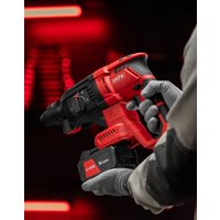 Перфоратор MTX RHB-BL-20-26 (с 1-им АКБ, кейс)