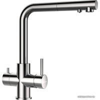 Смеситель Schock Vitus-D Cristalite (нержавеющая сталь)