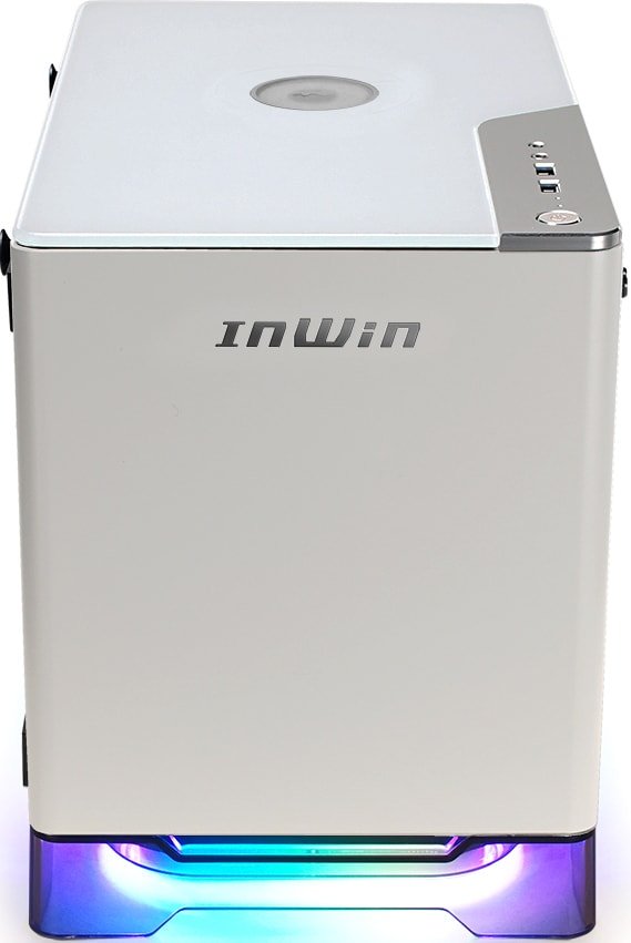 

Корпус In Win A1 Plus 650W IW-A1PLUS-WHITE