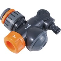 Вентиль Plantic Light 1/2"-3/4 -1" 39384-01