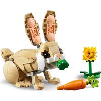 Конструктор LEGO Creator 3 в 1 31162 Милый кролик