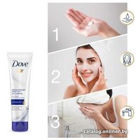  Dove Крем для умывания Крем-гель увлажняющий (120 мл)