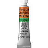 Акварельные краски Winsor & Newton Professional №891 102891 (5 мл, бескадмиевый желтый насыщенный)