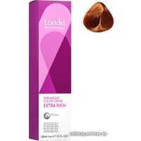 Крем-краска Londa Permanent Color Creme Extra Rich 7/4 60мл