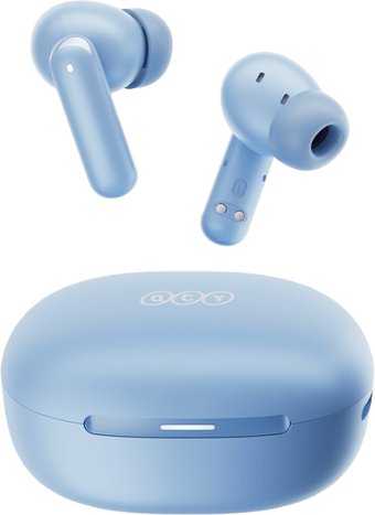 Наушники QCY MeloBuds N30 (голубой)