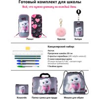 Школьный рюкзак SkyName set-R1-080