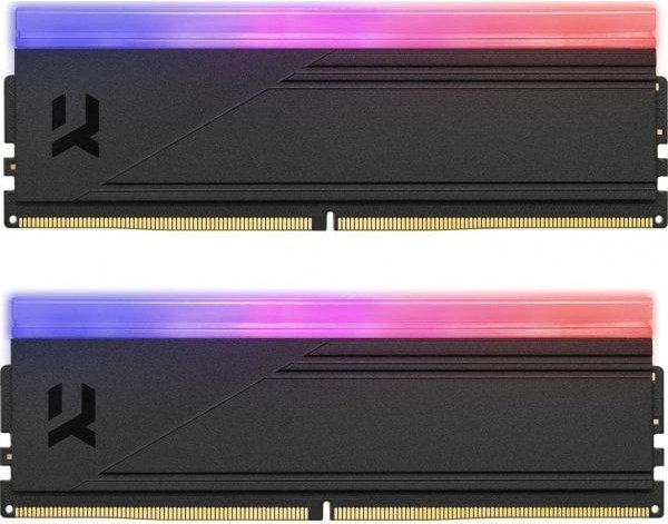 

Оперативная память GOODRAM IRDM RGB 2x32ГБ DDR5 6400 МГц IRG-64D5L32/64GDC