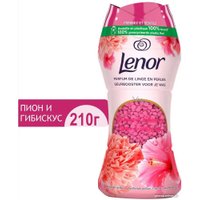 Кондиционер для белья Lenor Peony & Hibiscus 210 г