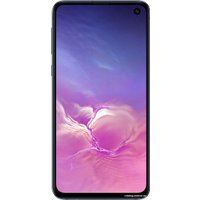 Смартфон Samsung Galaxy S10e G9700 6GB/128GB Dual SIM SDM 855 (черный)