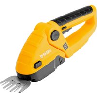 Кусторез + ножницы Denzel GS-7 (с АКБ)