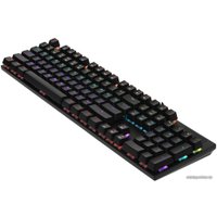 Клавиатура TFN Saibot KX-14 (черный, Outemu Brown)