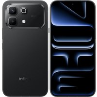 Телефон Infinix Note 60 X6879 8GB/256GB (полуночный черный)