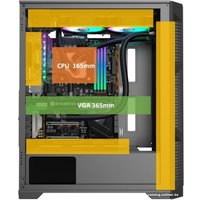 Корпус Raijintek Arcadia III MS4