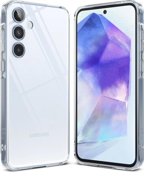 

Чехол для телефона Ringke Fusion для Samsung Galaxy A55 5G Clear
