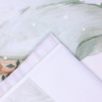 Комплект штор Этель Звери в городе 9933893 (2шт, 145x180)