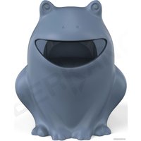 Уличная урна Berkano Frog 270_013_17 (wave blue)