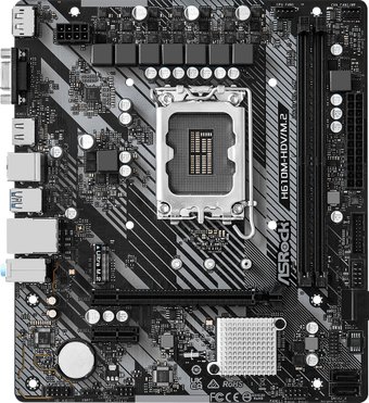ASRock H610M-HDV/M.2 R2.0