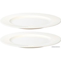 Набор тарелок Liberty Jones Soft Ripples Dual Glazing LJ000013