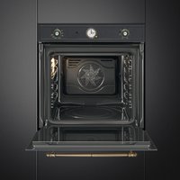 Электрический духовой шкаф Smeg SFP67C1TAO