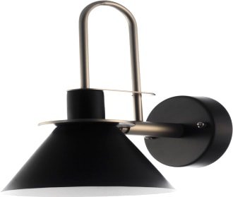 

Бра Aitin Pro НББ 03-60-102 BD049/1W (черный)