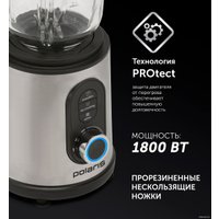 Стационарный блендер Polaris PTB 1834G