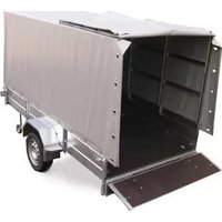 Одноосный прицеп Вектор ЛАВ-81011С 3.0 с высоким бортом (3000х1500х380)