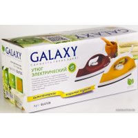 Утюг Galaxy Line GL6126 (желтый)