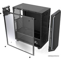 Корпус Zalman K1 rev. A