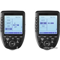 Радиосинхронизатор Godox Xpro-C TTL для Canon