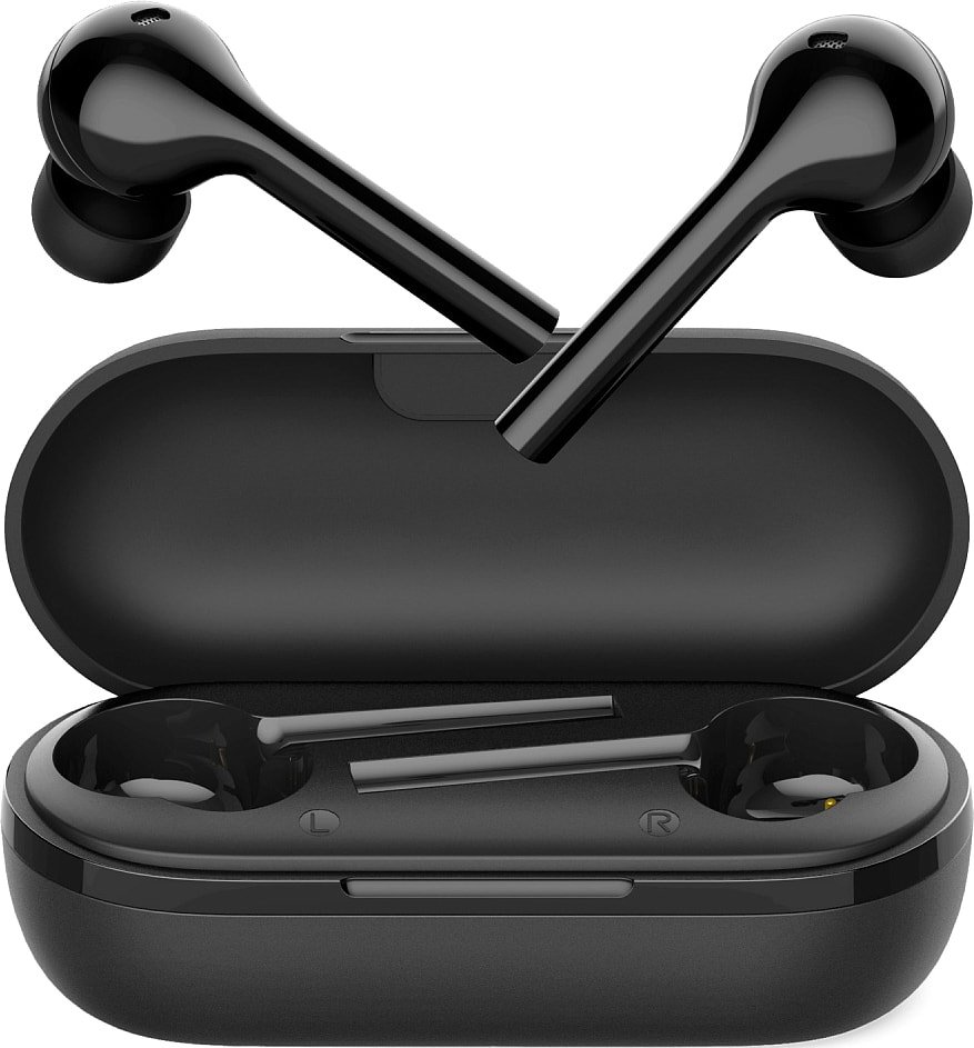 

Наушники CrownMicro CMTWS-5006 (черный)