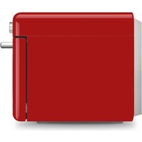 Электрический духовой шкаф Smeg COF01RDEU