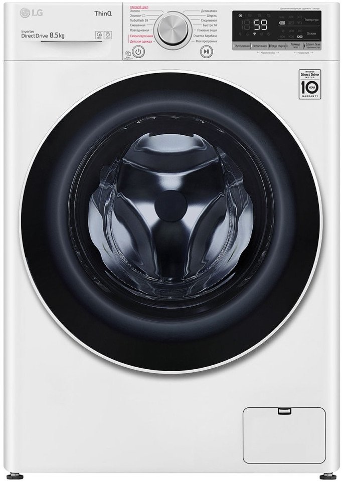 

Стиральная машина LG F2V5GS0WT