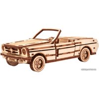 3Д-пазл Wood Trick Кабриолет 1234-S3