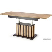 Стол-трансформер Halmar Baretti (дуб артизан/черный)