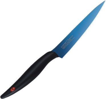 

Кухонный нож Kasumi Titanium 22012/B