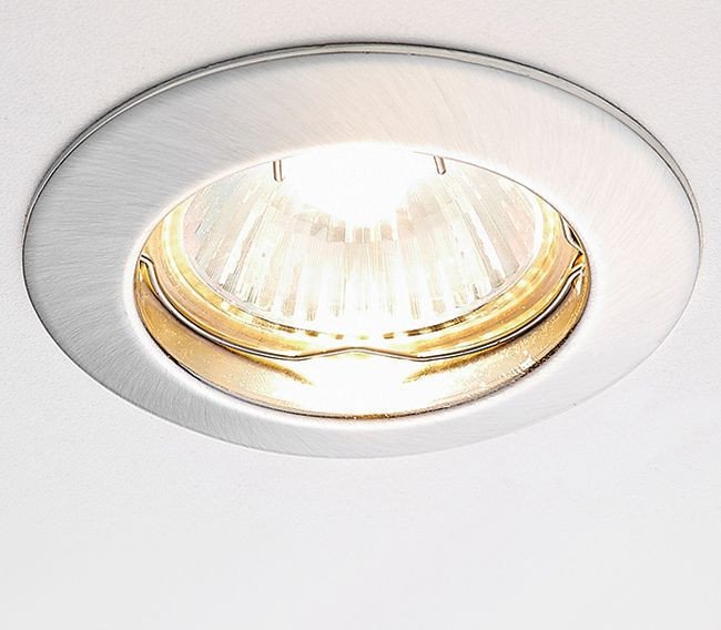 

Точечный светильник Ambrella light Классика IV 863A SS