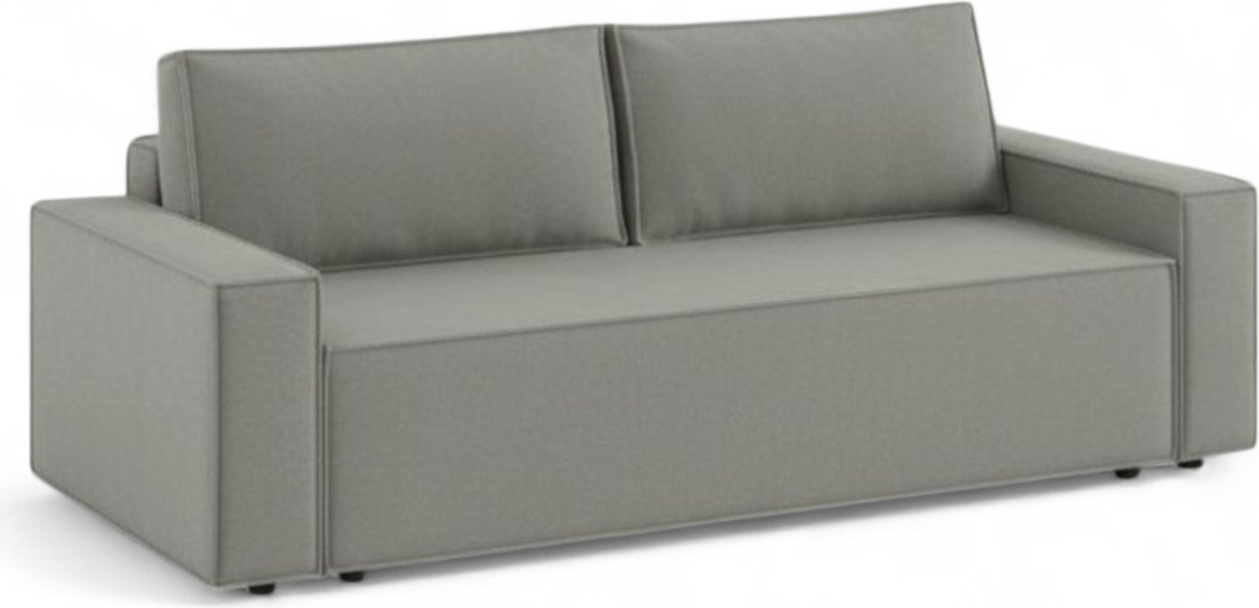 

Диван Sundays Home Лофт (велюр серый)