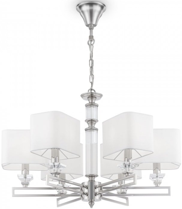 

Подвесная люстра Maytoni Ontario MOD020PL-06CH