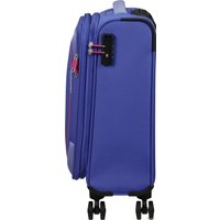 Чемодан-спиннер American Tourister Pulsonic Soft Lilac 55 см