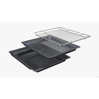Электрический духовой шкаф Bosch Serie 8 HBG9742B1S