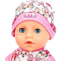 Пупс Карапуз Y25BB-CUTE-24-RU-WOD