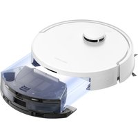 Робот-пылесос Trouver Robot Vacuum E20 Plus RLE12GD (евровилка, белый)