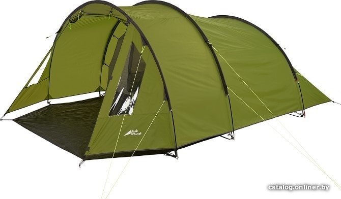 Кемпинговая палатка Trek Planet Ventura 4 (зеленый)