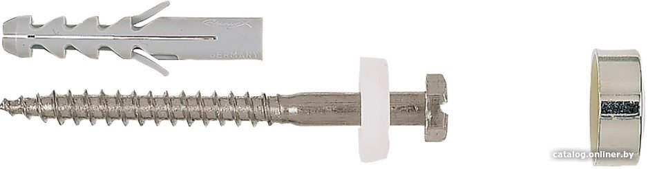 Комплект креплений Fischer Wcn 1 Chrome 4006209605622 60562