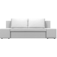 Диван Лига диванов Сан Марко 114028 (экокожа, белый)